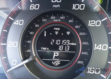 2014 Honda Accord Sport from USA, damaged, VIN 1HGCR2F57EA222135